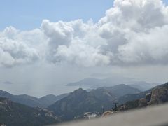 -崂山巨峰游览区