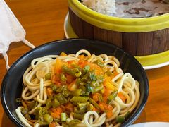 热干面-莲餐厅·湖北菜·藕汤是头牌(愚园路店)