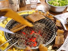 -姜虎东白丁韩国烤肉(吉利大厦店)