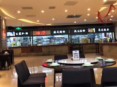 大堂-味友味港印记(厦门集美银泰百货店)