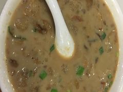 招牌咸豆浆-阊门姚记豆浆(旧学前直营店)