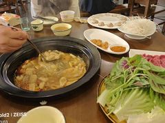 -菌乡缘·野生菌蒸汽鱼火锅(江边夜市店)