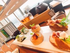 -北京柏悦酒店·锦庭餐厅Dining Room
