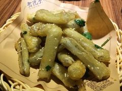 焦糖口味茄-食欲老院子荆芥疙瘩汤(经五路店)