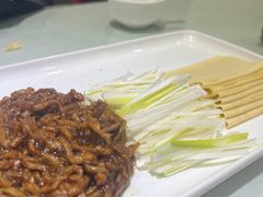 京酱肉丝-陶然饺子城(奥体中路店)