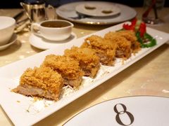 蜂巢荔茸香酥鸭-8餐厅(新葡京酒店)