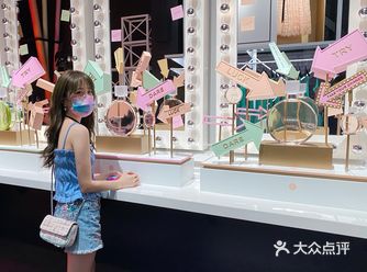 打卡 Chanel香水展♡