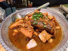 臭鳜鱼捞饭-大鱼徽州·寻味徽菜(星光总店)