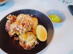 傣味炸鸡-胡麻(静安嘉里店)