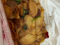 -如意香辣鸡架(总店)