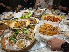 -陶缘一号·四季缘·老字号顺德菜·户外婚礼家宴(西滘店)