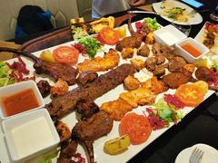 -Efes Turkish & Mediterranean Cuisine 艾菲斯餐厅(陆家嘴店)