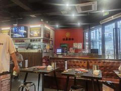 -许哥东北烧烤·铁丳烤串·宫后夹肉(繁花中心店)