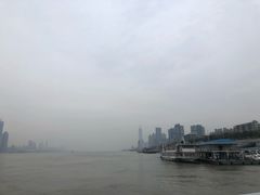 -武汉关码头(轮渡站)