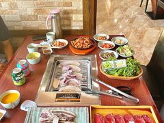 -长今家韩国料理(瑞景店)