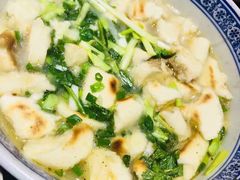 -天发芽·何记葫芦头泡馍·老字号(小南门店)