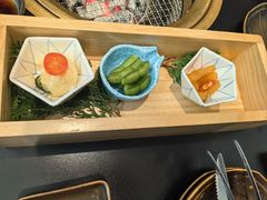 -山川小町·极番烧肉(新地假日广场店)