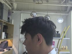 -Echo·回声专注男士发型设计