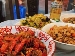 -老梅园大虾城(八一桥店)