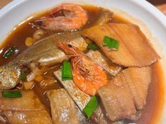 红烧东海杂鱼-原製原味(普陀山磐龙店)