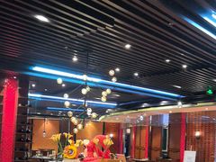 -金石滩绿发温泉假日酒店-海洋之星餐厅