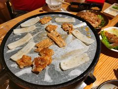 -胖记烤肉(江汉路店)