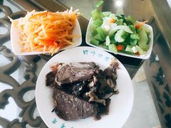酱牛肉-吾穆勒蓬灰牛肉面·清真(北滨河中路店)