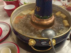 -庭院·冰煮羊·北京涮肉(西单店)