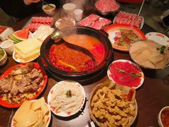 -牛市坎火锅(建设路店)