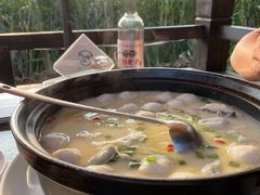 招牌鱼头煲-品渔味湖鲜馆(拈花湾店)
