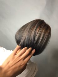 -MYYF SALON烫发染发