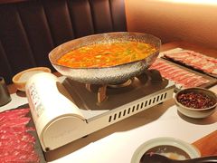 -旺福·贵州酸汤牛肉火锅(陆悦天地店)