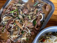 -龙上水现炒生料(柳沙店)