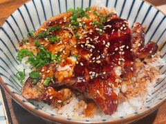 -鸭川食堂·鳗丼(鼓楼店)
