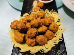 干炸小丸子-玉林烤鸭店(定福庄店)