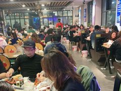 大堂-王红军龙虾(新民路店)