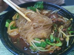 红烧牛杂砂锅-南湖胖子砂锅(南湖店)