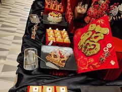 -北京希尔顿逸林酒店-逸轩西餐厅-自助餐厅