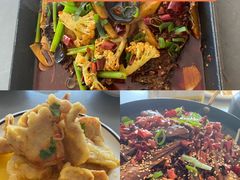 -蜀江水川菜馆(金川家园店)