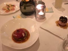 蓝鳍金枪鱼刺身-Jean Georges