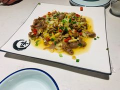 桂鱼肚腌菜-千岛湖小鱼儿·淳安匠心农家菜