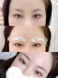 -Verywang半永久纹眉•仪器野生眉
