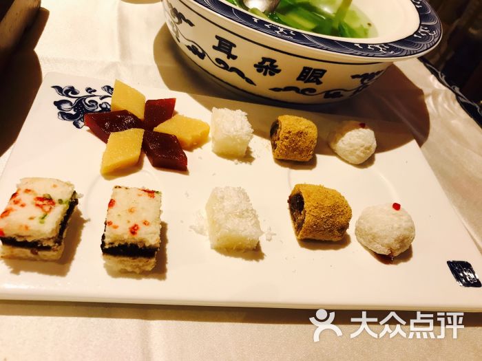 耳朵眼会馆(友谊宾馆店)-图片-天津美食-大众点评网