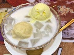 榴莲白雪-甜心妈妈·榴莲星级糖水(北京路总店)