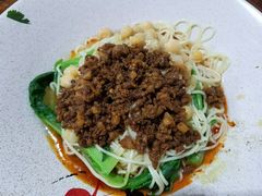 豌杂面-老地方猫儿面(磁器口店)