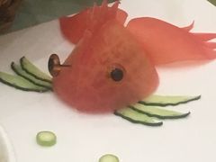 摆盘装饰-潮府馆·非遗潮州菜·世纪公园(新国际博览中心店)