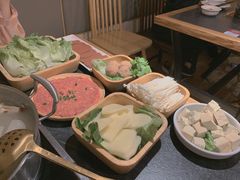 -许府牛火锅(信义坊总店)