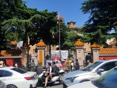 -文化名人故居一条街