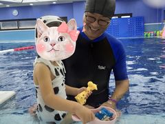 -龙格亲子游泳·水育早教运动中心(绿城店)
