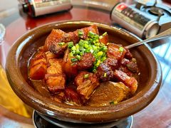 -木子山庄·安徽省老字号·中国炖锅宴